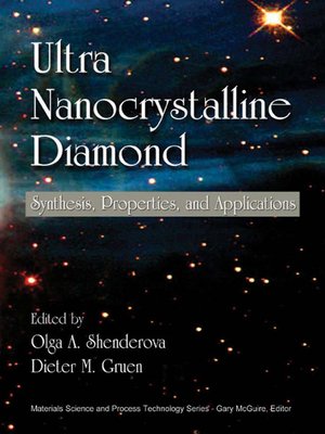 cover image of Ultrananocrystalline Diamond